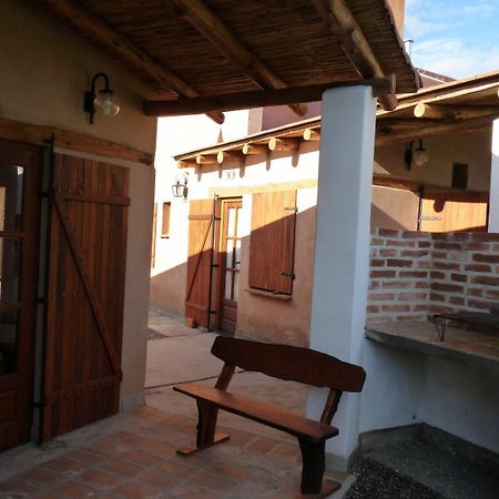 Cabanas Luna Y Sol Кафаяте Екстериор снимка