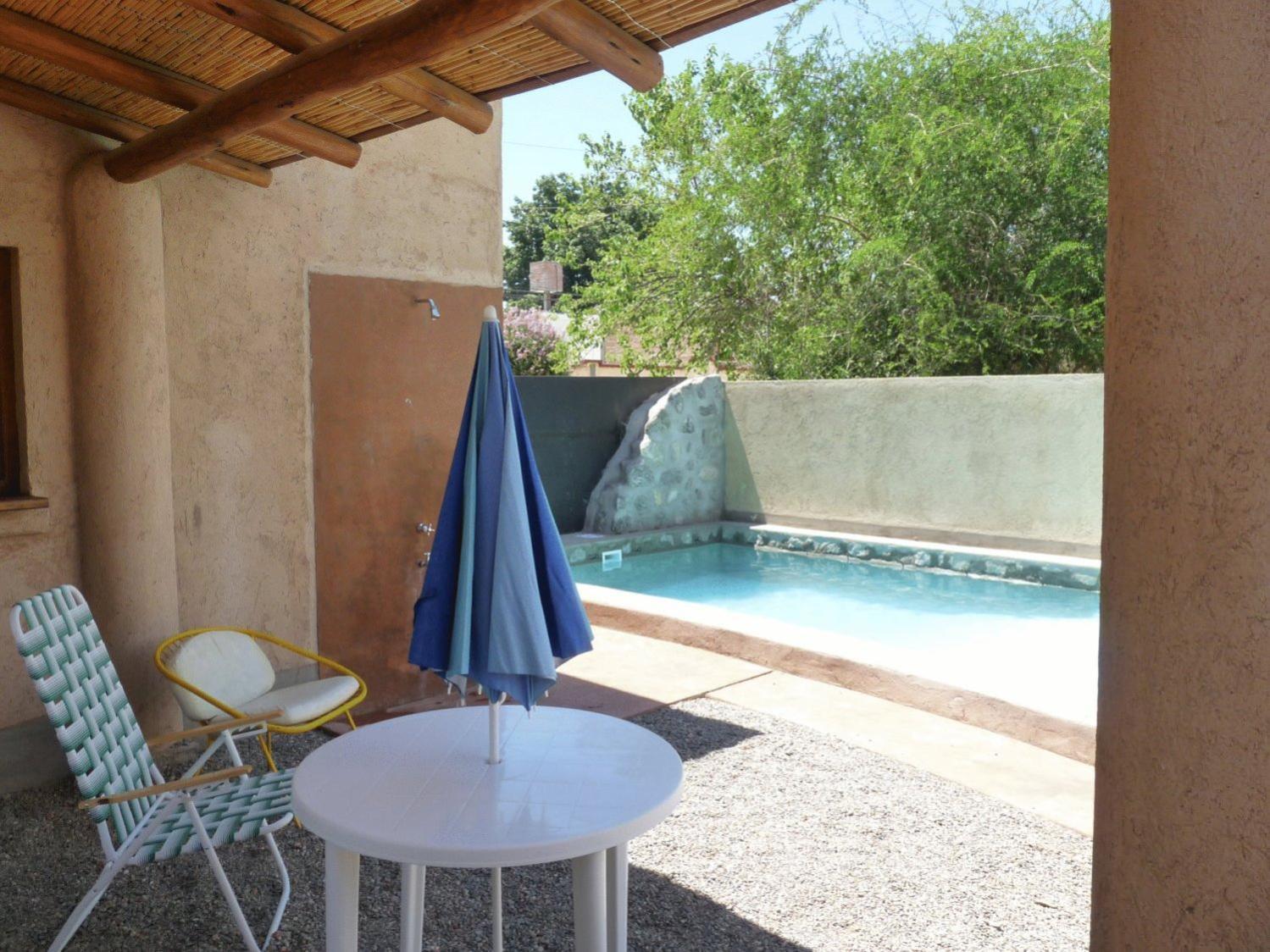 Cabanas Luna Y Sol Кафаяте Екстериор снимка